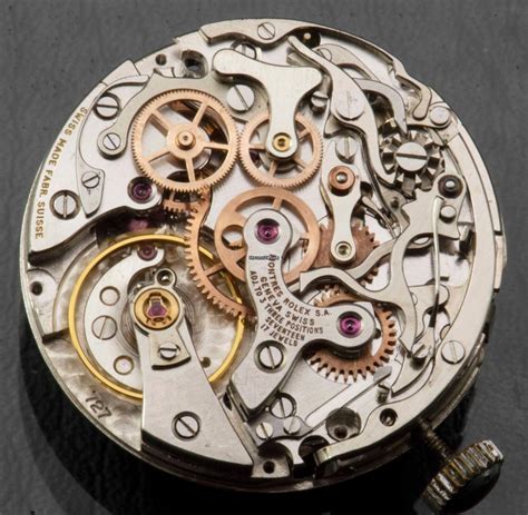 rolex 727 movement|Rolex caliber 727.